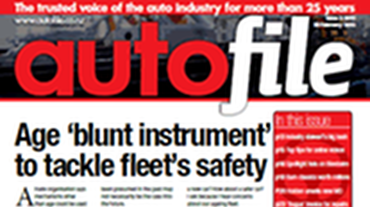 Autofile, Feb 20, out now