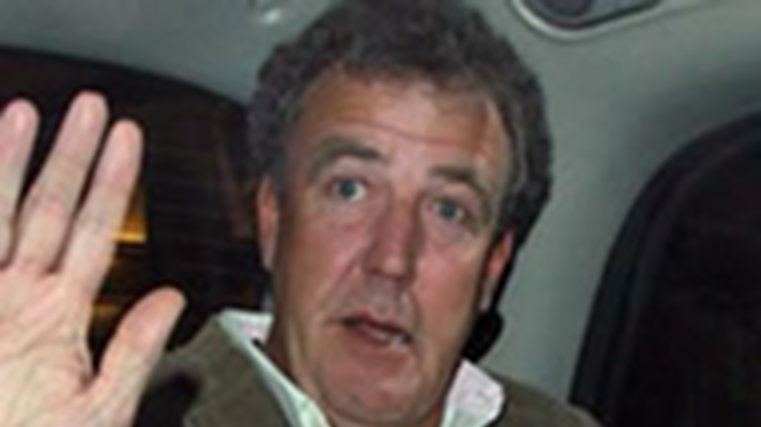 Clarkson axed by BBC