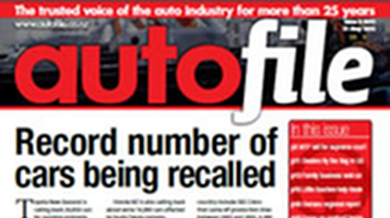 Autofile, May 21 – out now