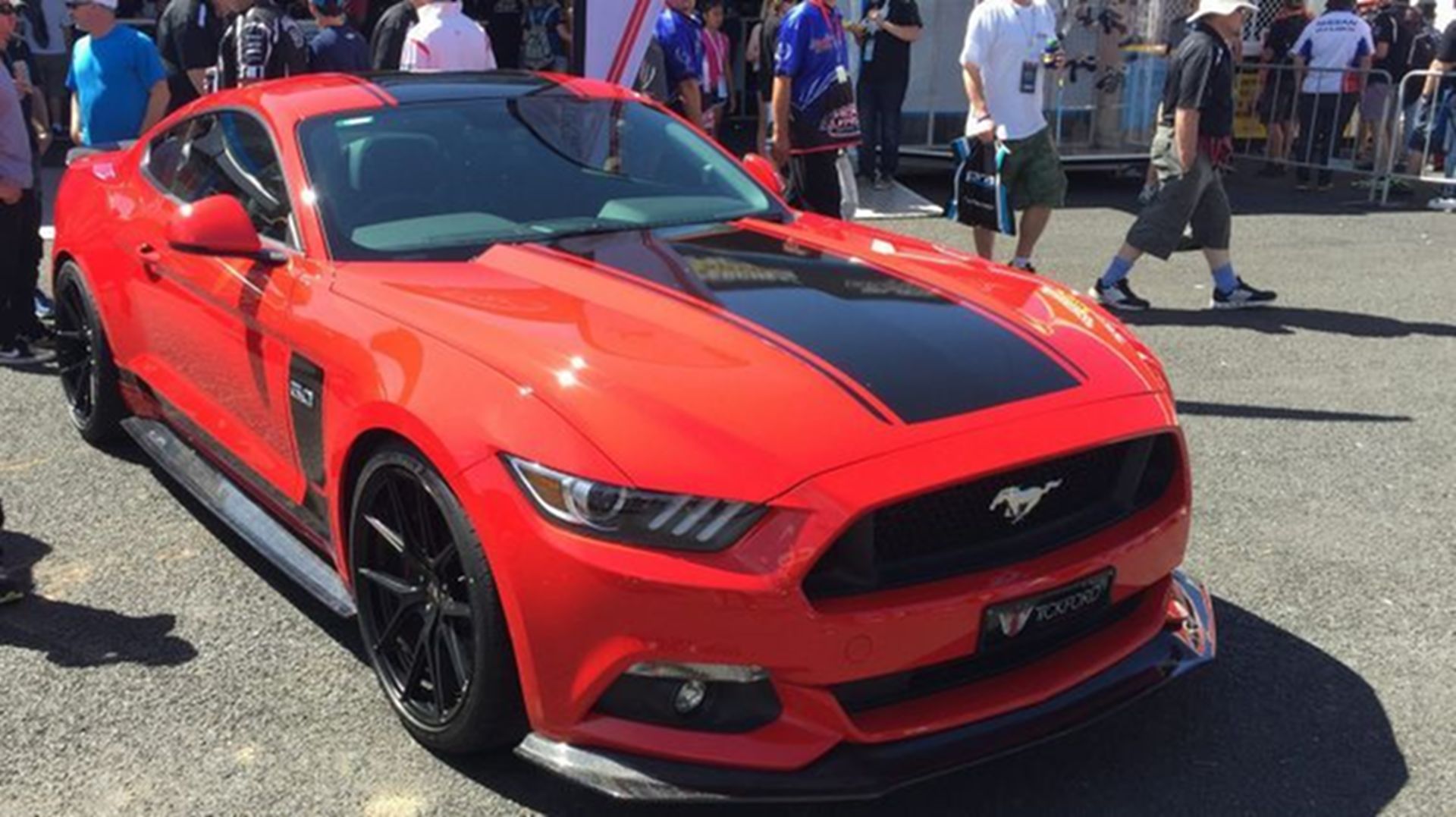 Autofile - News / Finest Mustang upgrades set