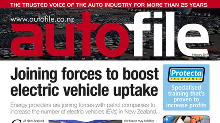 Autofile: February issue out now