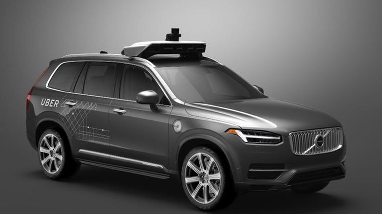 Uber resumes AV road tests