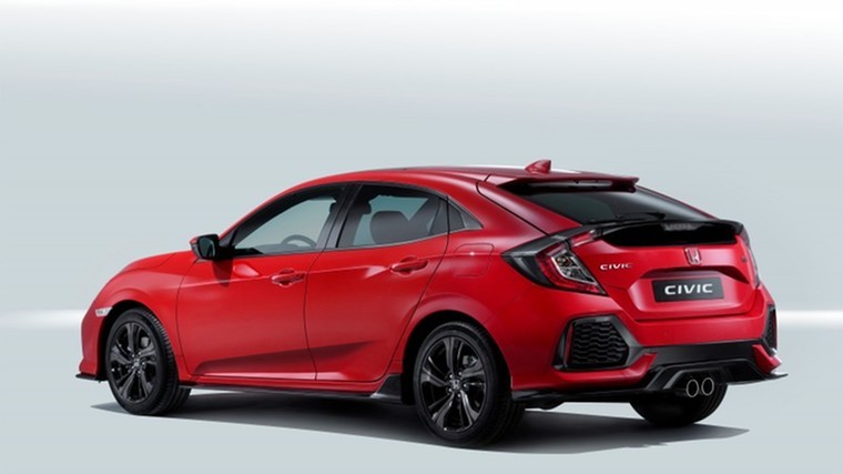 Civic Hatch set for NZ release