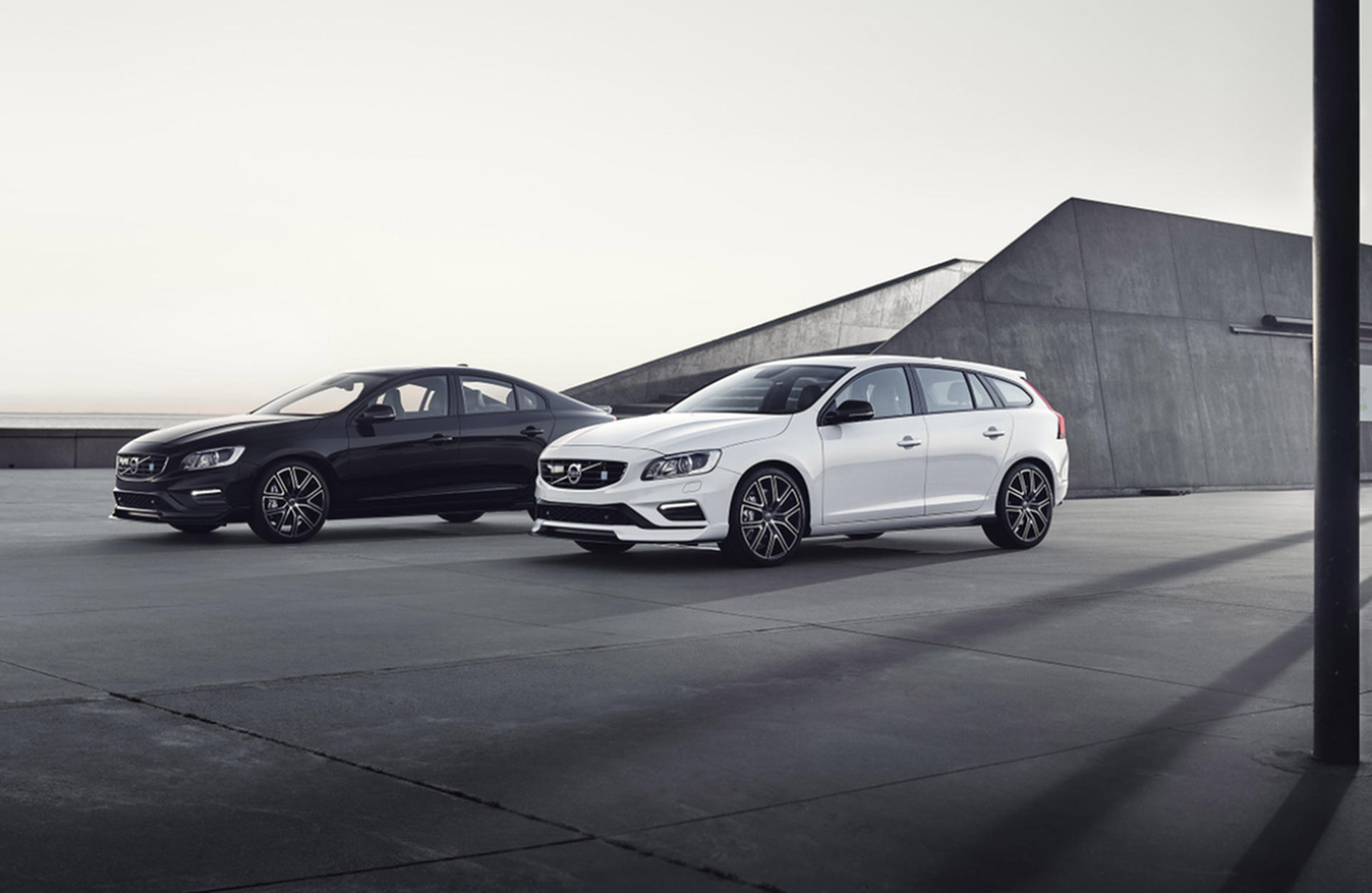 Autofile - News / Polestar Announces 2018 S60, V60 Volvos