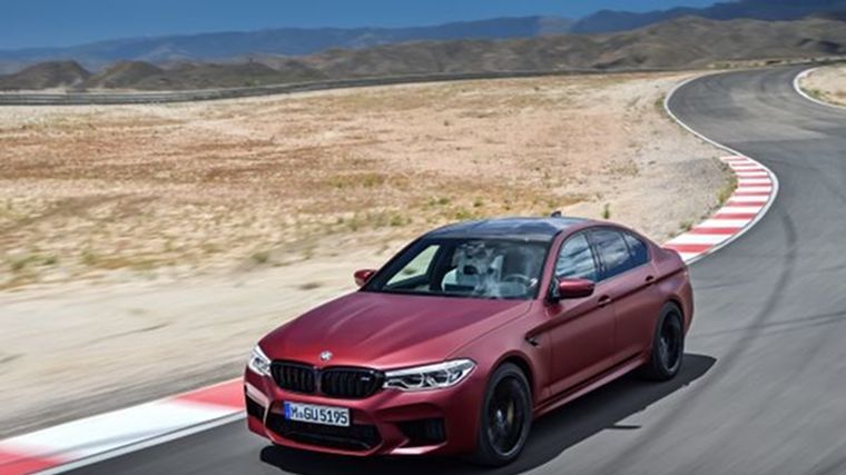 Details of new M5 released