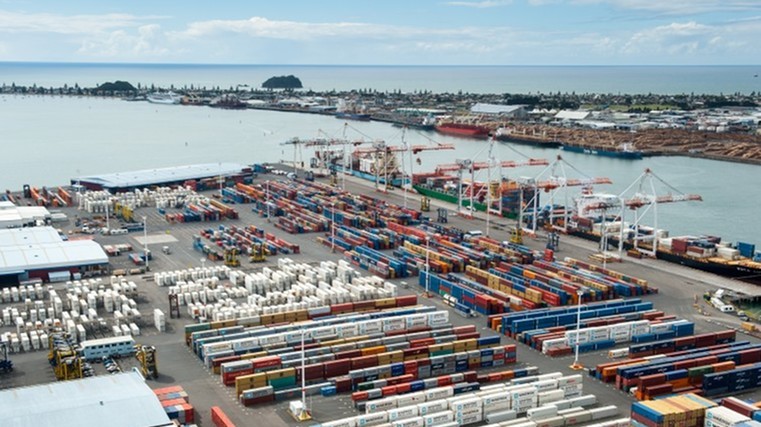 Port of Tauranga announce record earnings