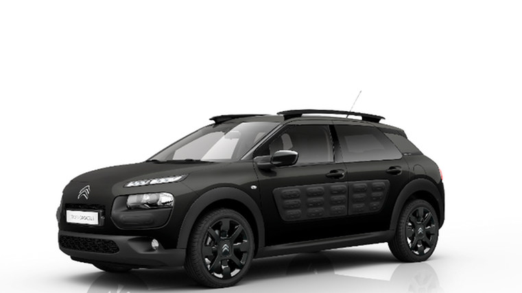 Citroën releases details of the new C4 Cactus