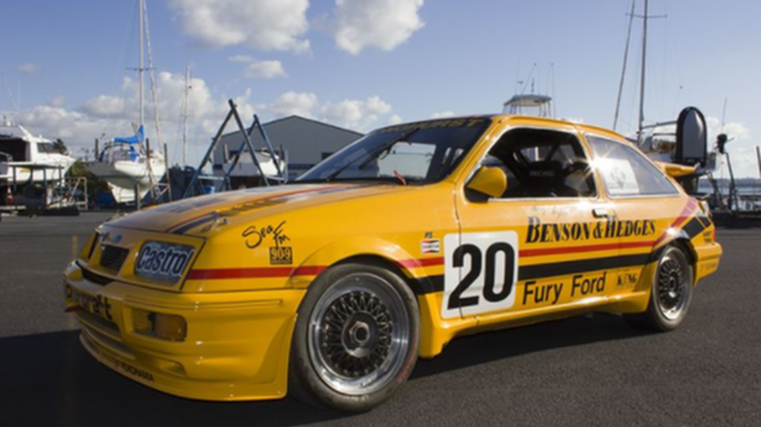 Pine Harbor Motorsport Museum site up for sale