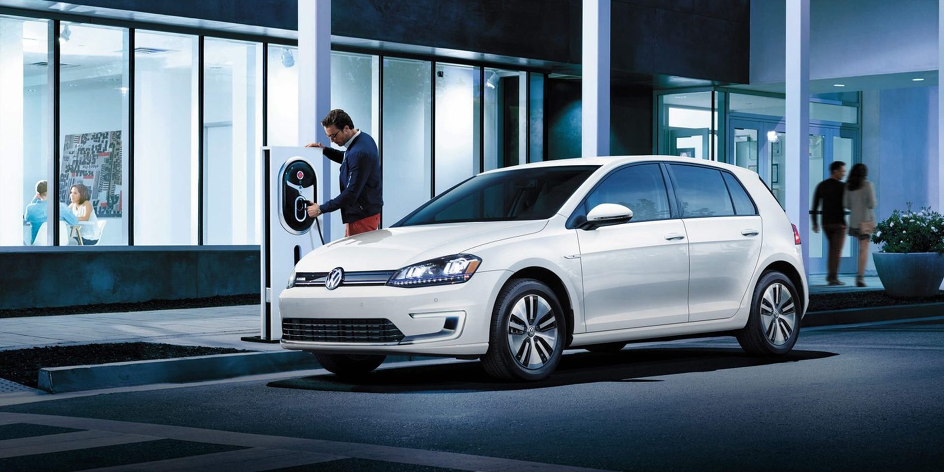 VW to `Electrify America`
