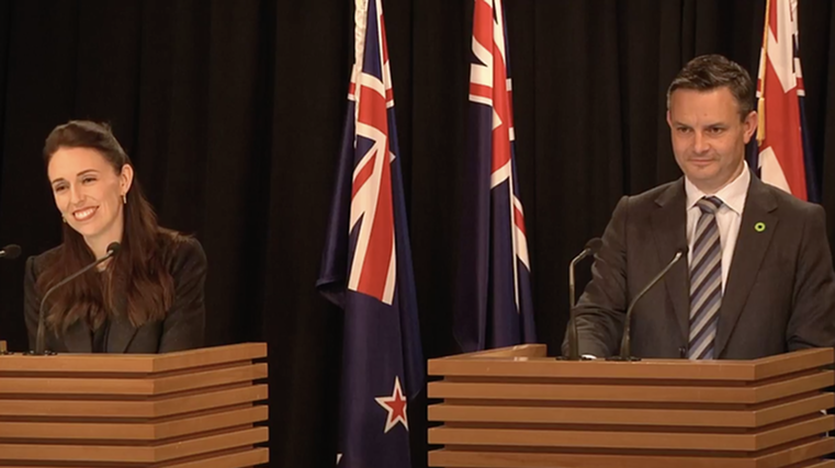 PM announces Zero Carbon Act