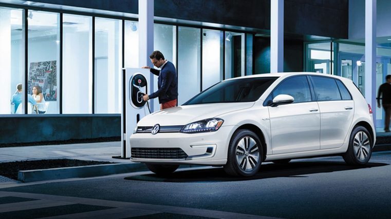 VW to 'Electrify America'