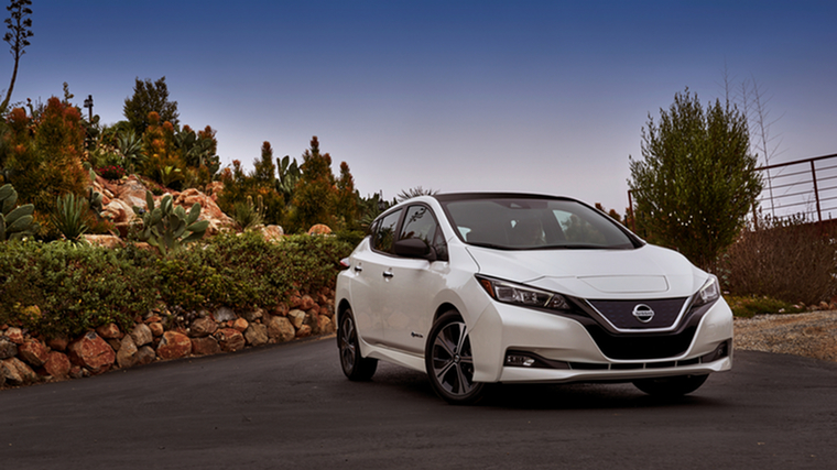 New Nissan Leaf to launch in NZ