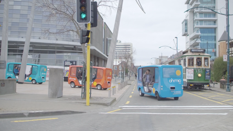 Autonomous vehicle trials for Christchurch