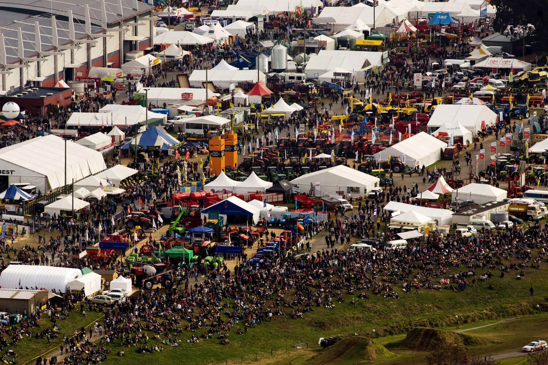 Autofile News / The countdown to Fieldays