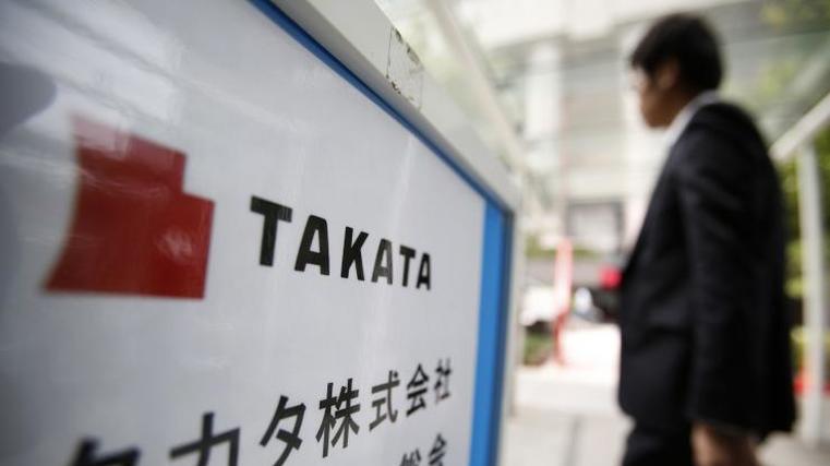 VIA releases latest update on Takata recall