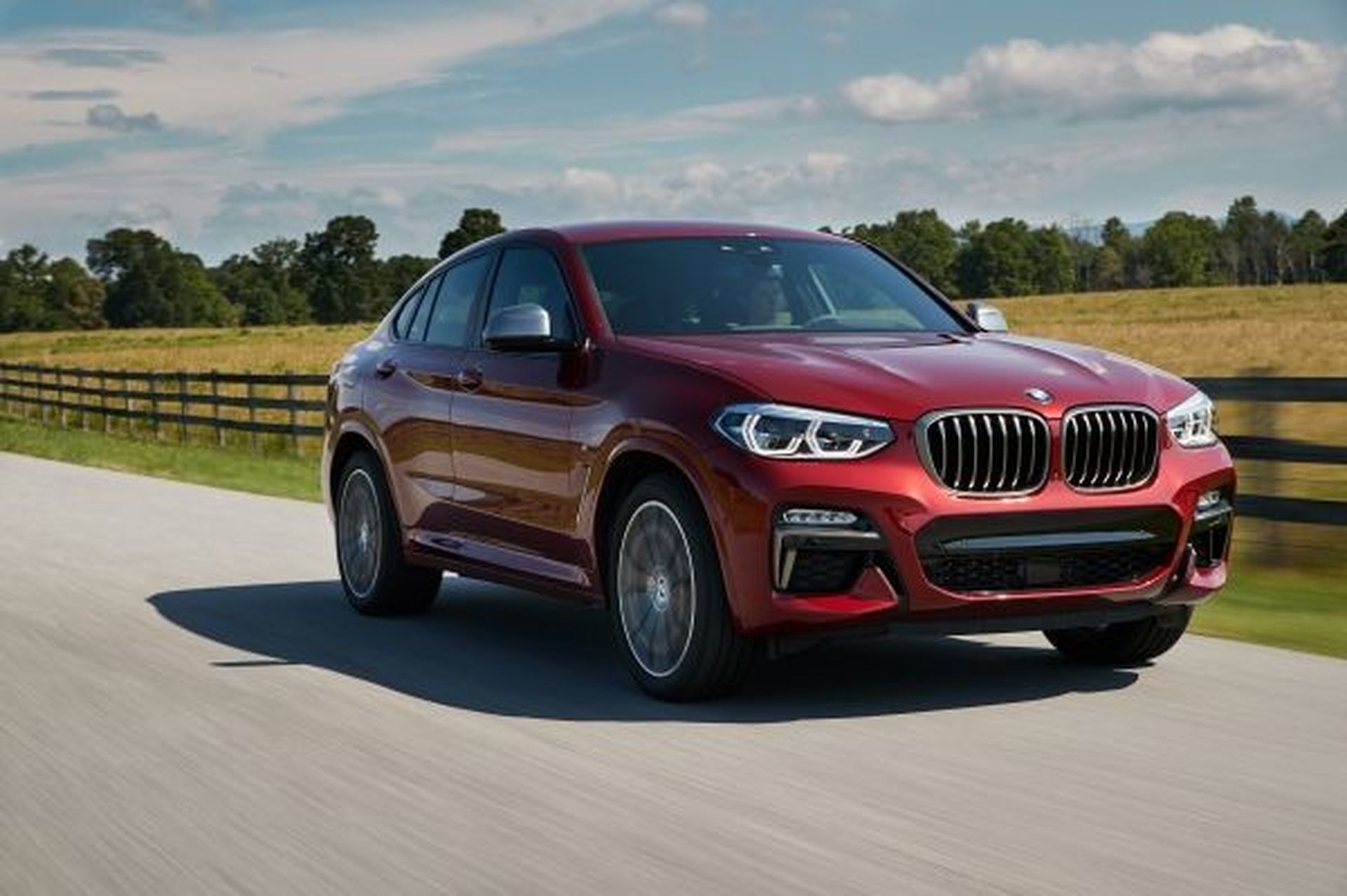 Autofile News / BMW X4 NZ pricing revealed