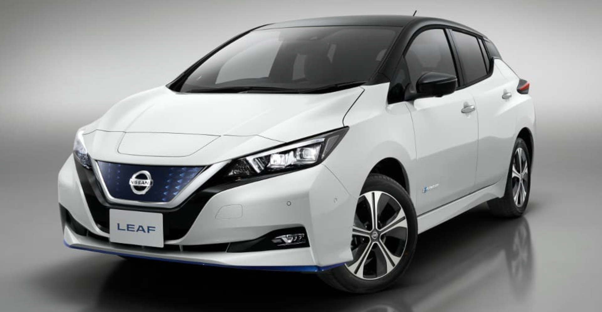 Autofile - News / Nissan`s New Leaf E+ Revealed