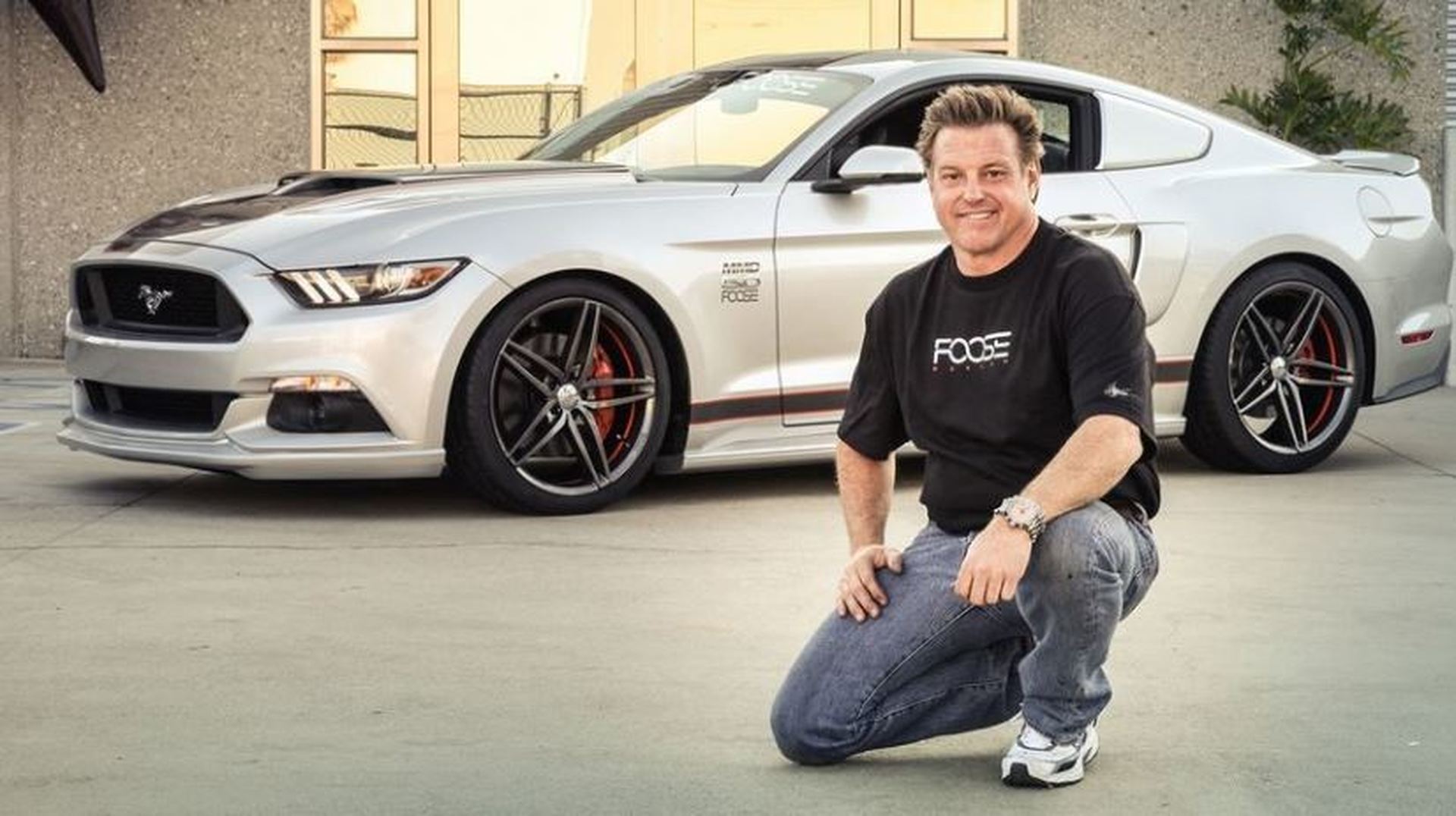 Foose spank 24