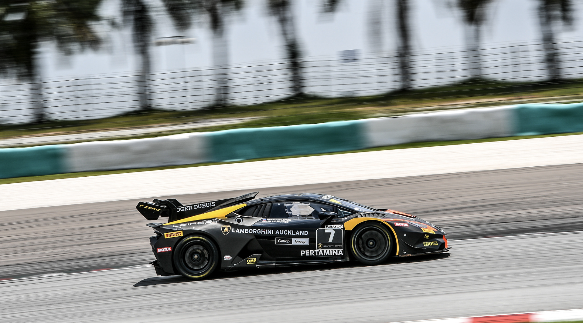 Autofile News / Impressive results for NZ racing driver