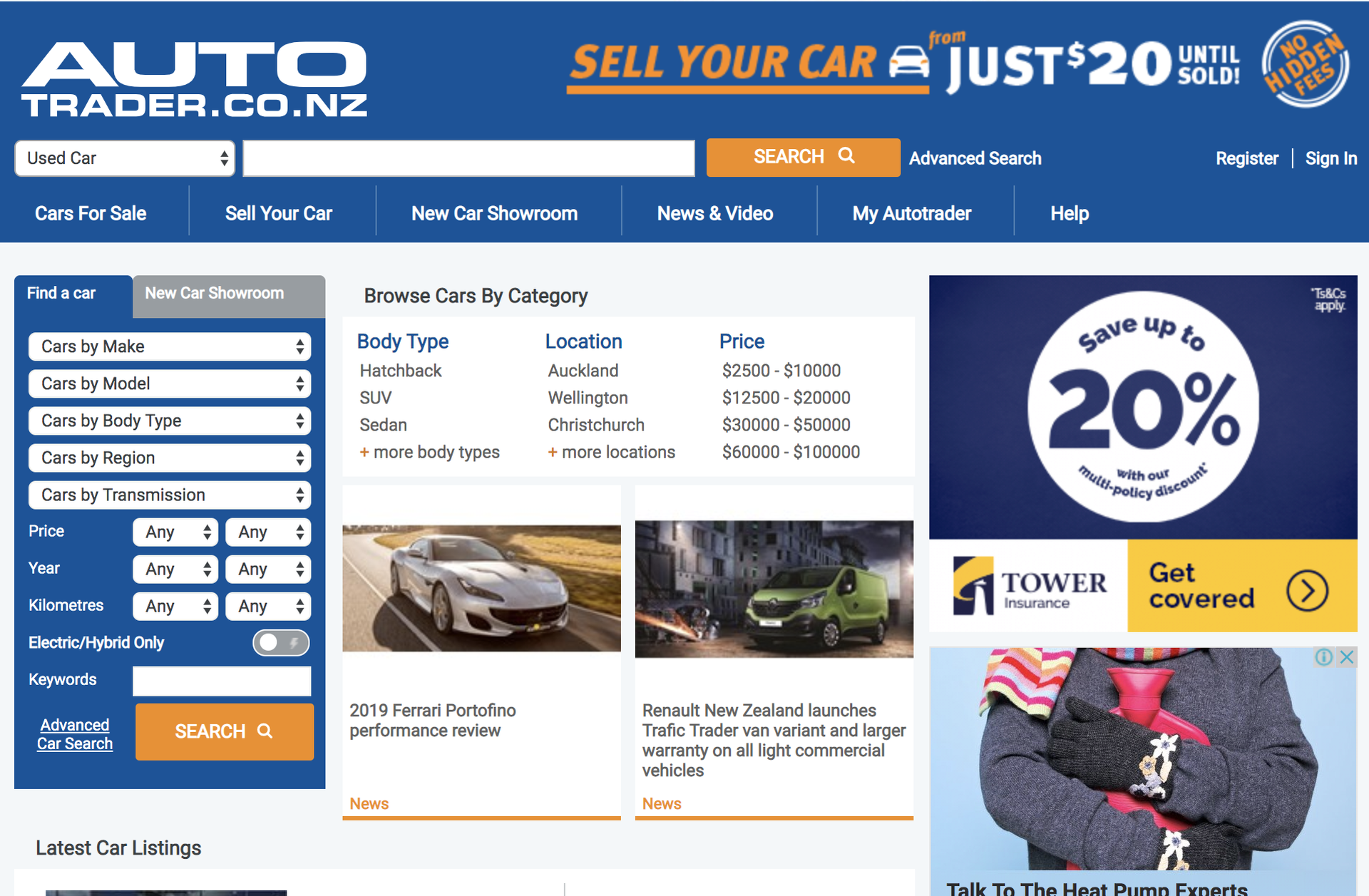 Autofile News / Management buys out Autotrader