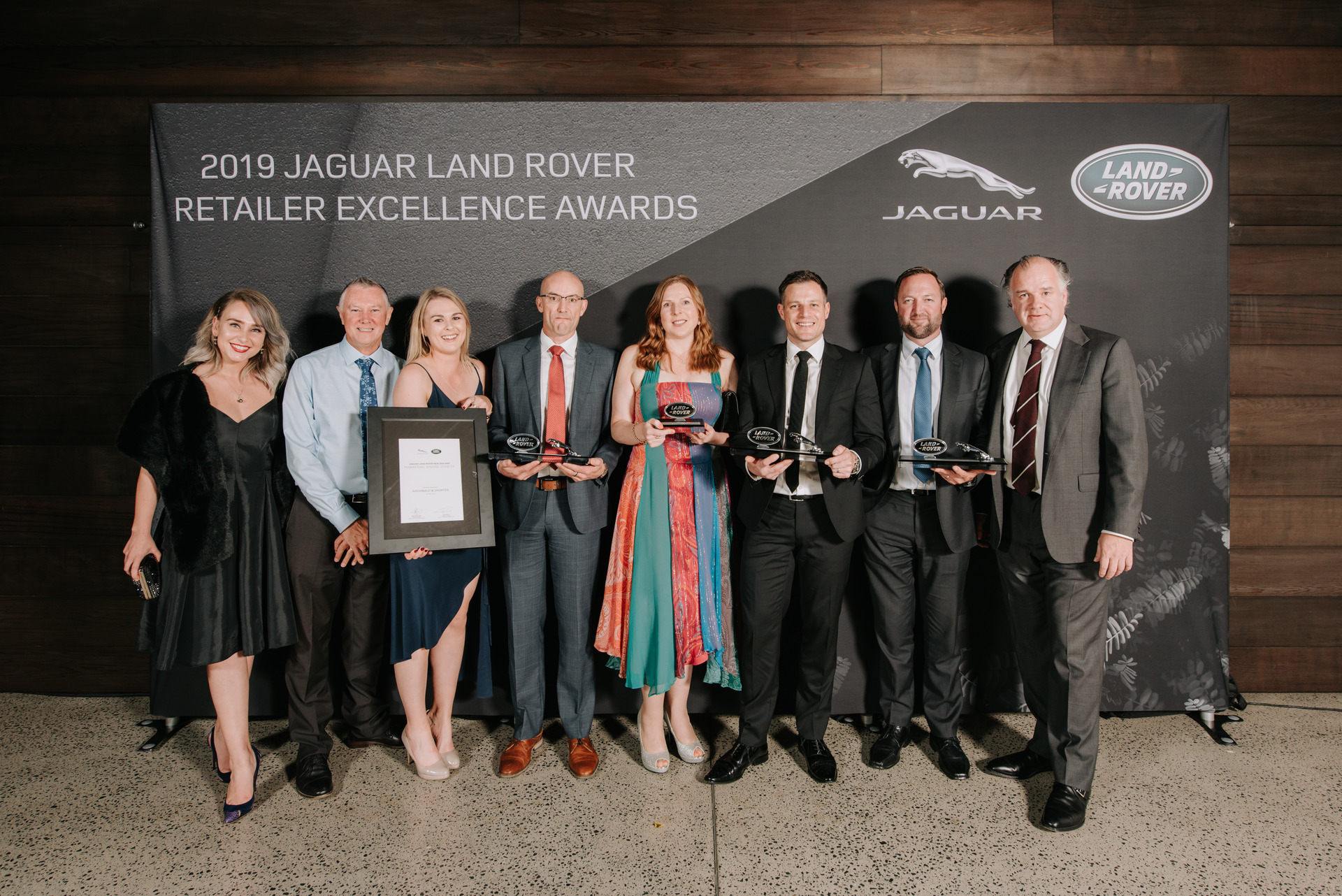 Autofile News / Auckland retailer picks up dealer award
