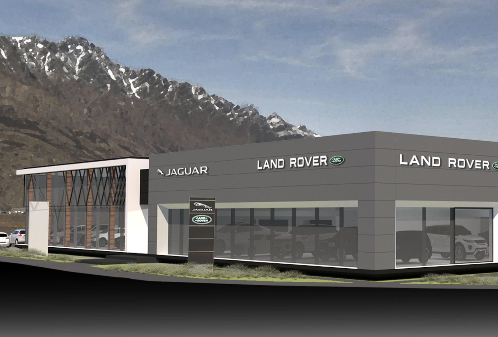 Queenstown to get luxury car retailer