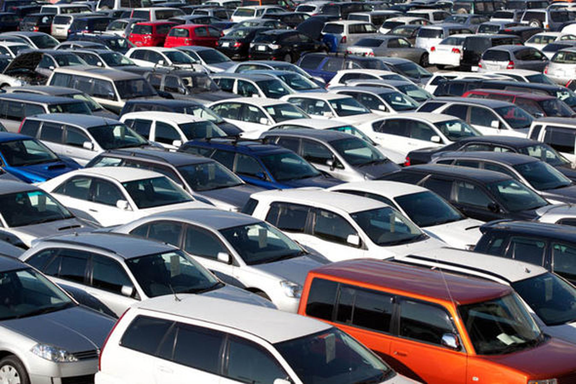 Used cars offset inflation increase