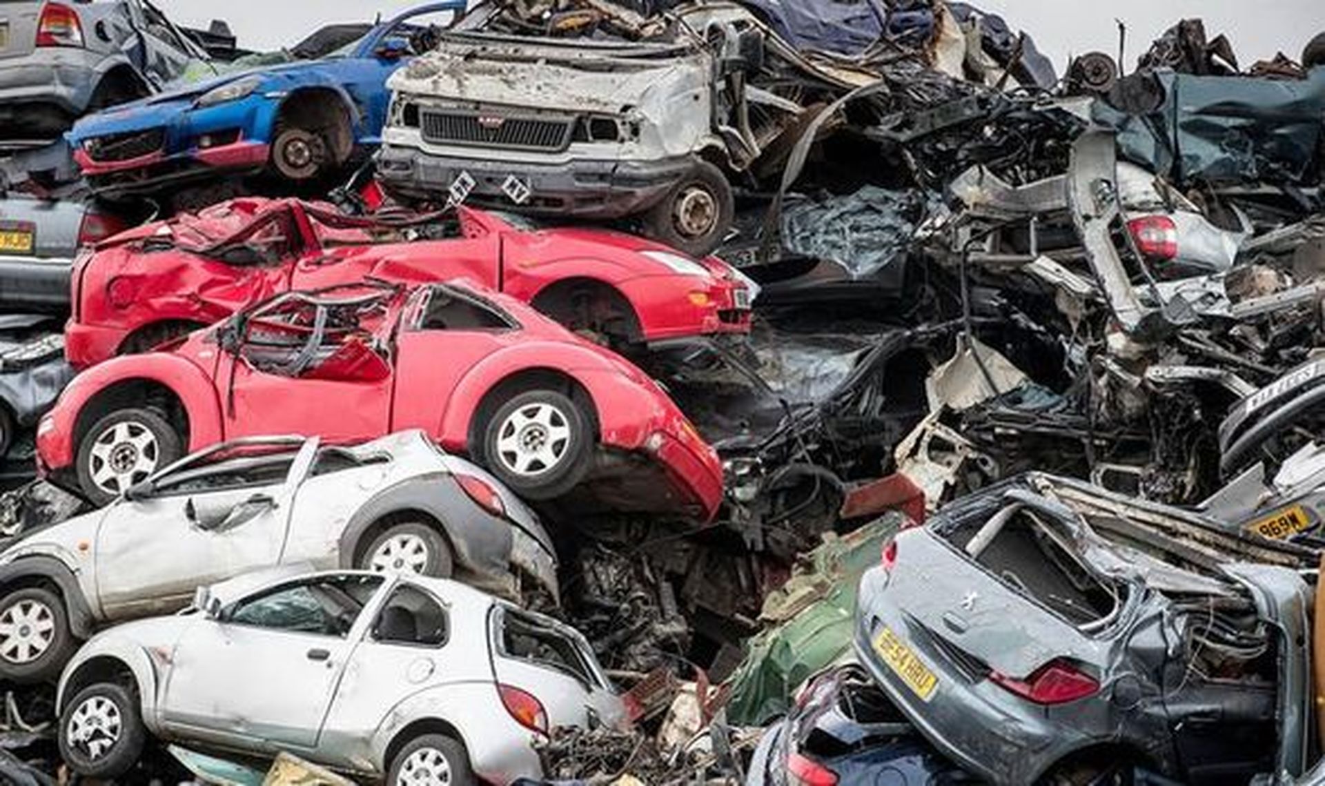 Autofile - News / Scrappage scheme on cards