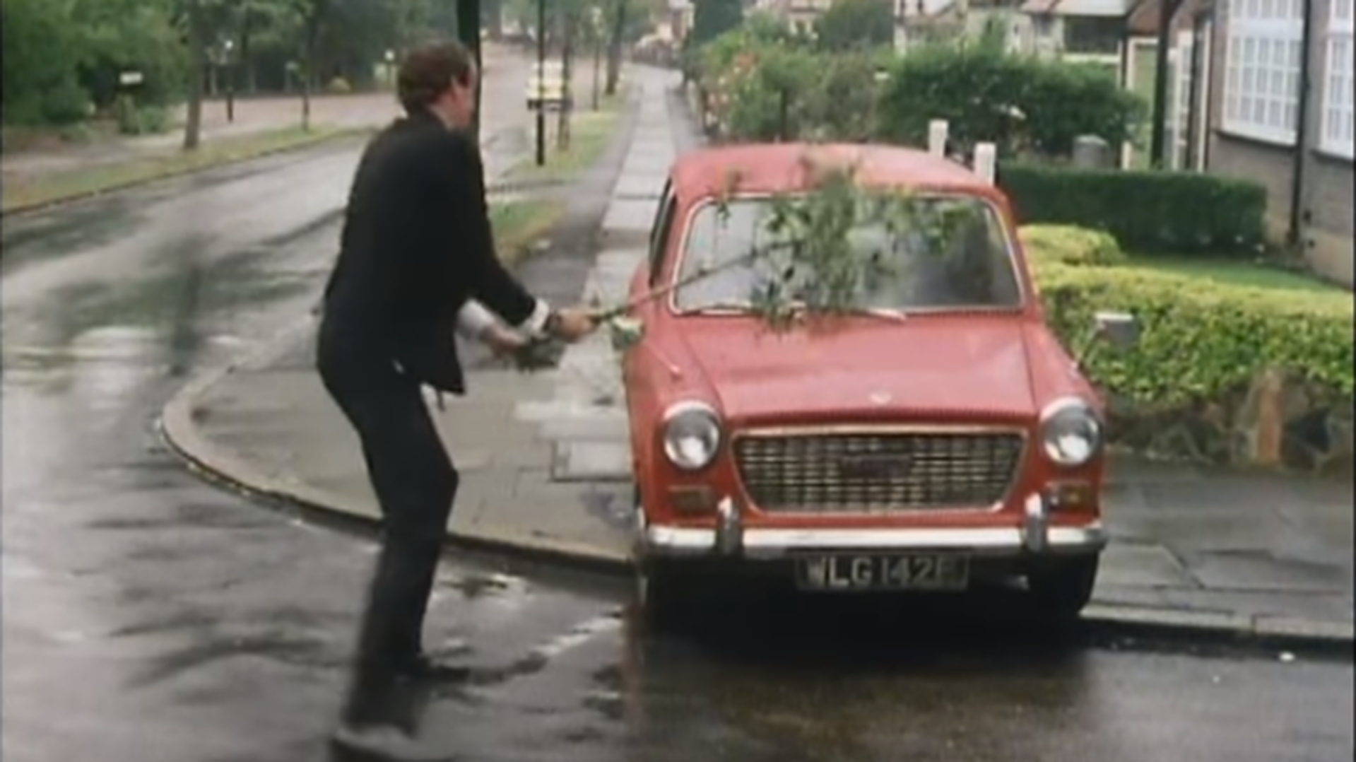 Autofile News / Basil Fawlty’s classic comedy moment