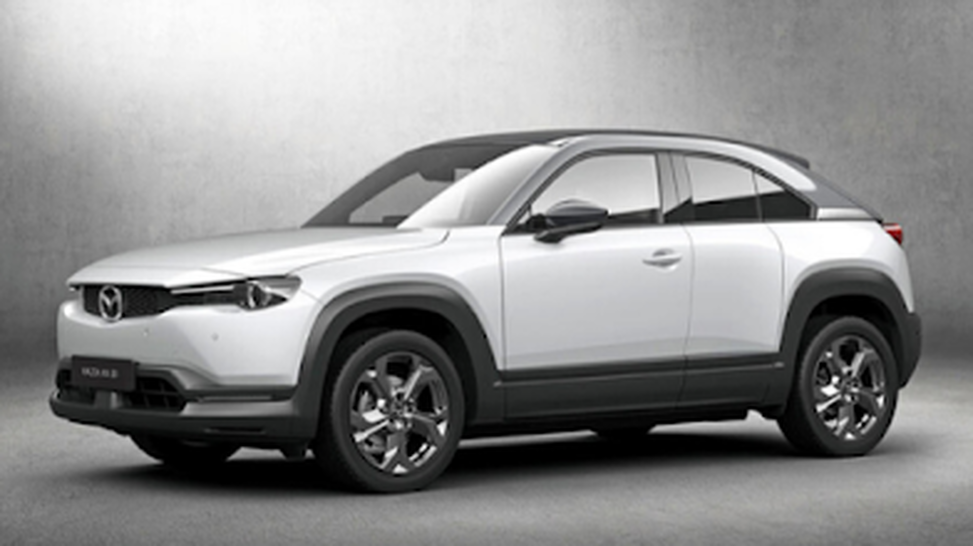 Autofile News / Mazda bringing fullyelectric SUV to NZ