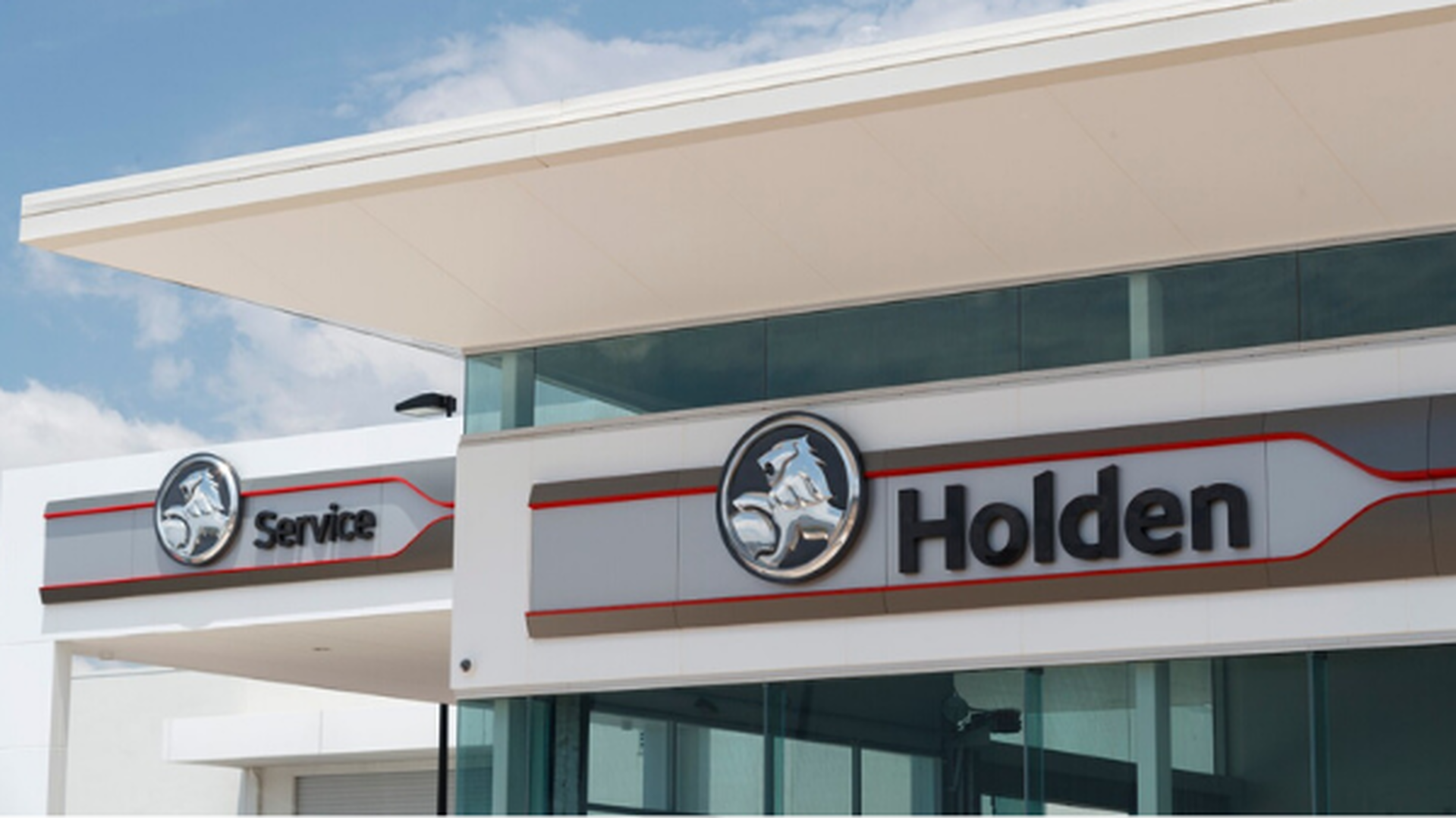 Holden dealers back in business