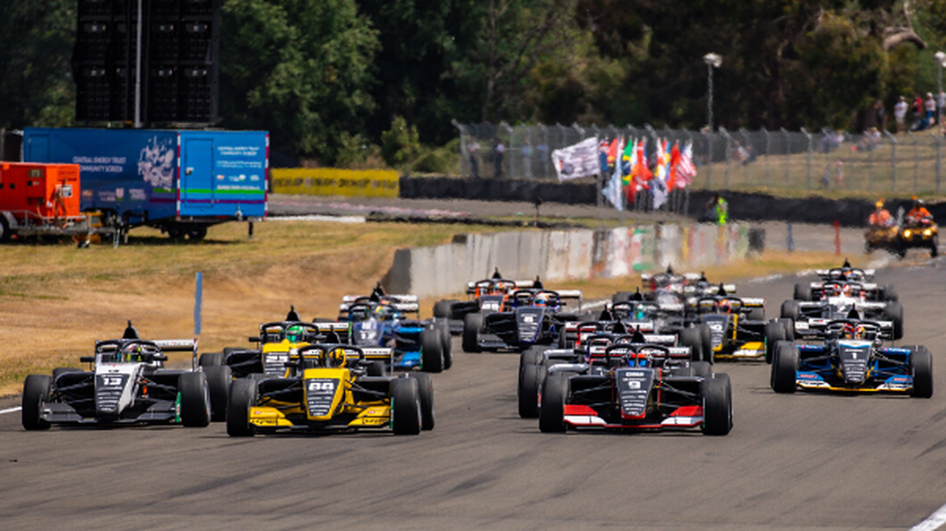 Autofile News / MotorSport NZ ready to race