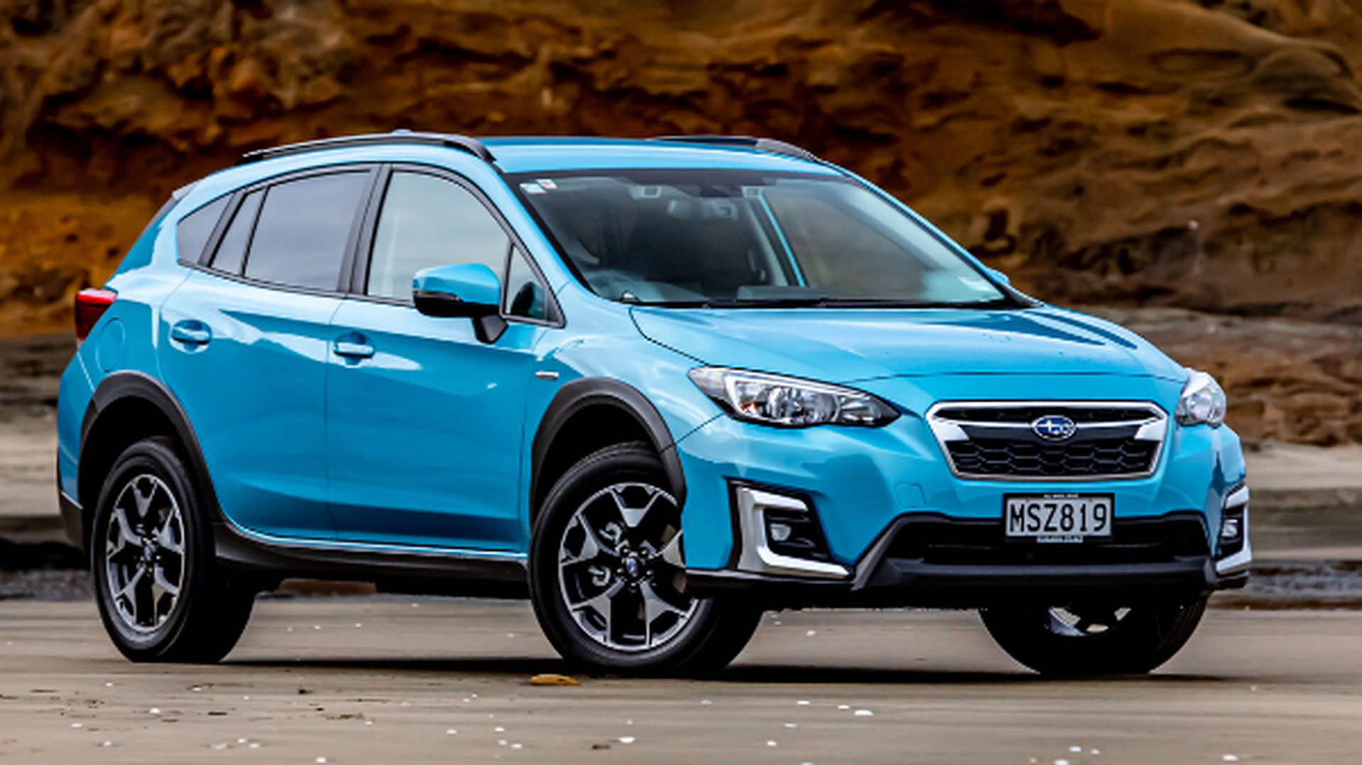 Autofile News / Subaru bringing hybrid SUVs to NZ