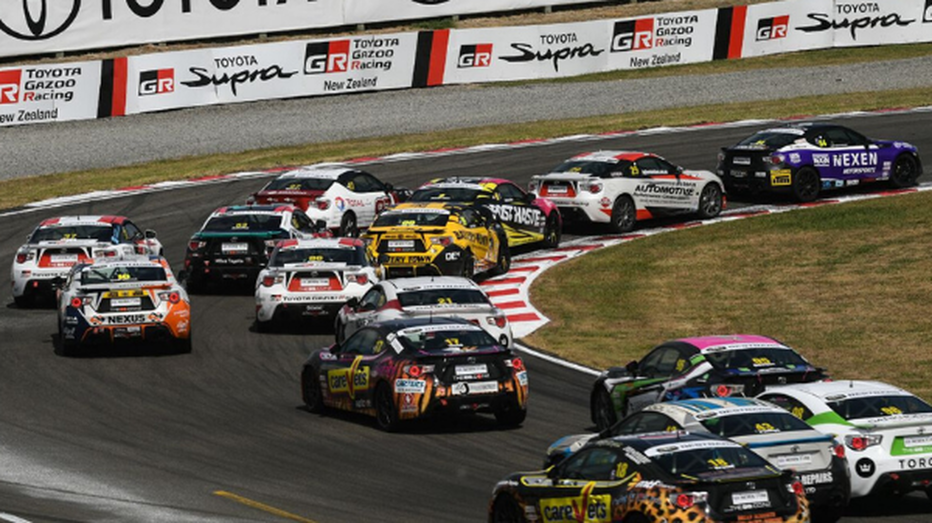 Season Finale All Go For Hampton Downs