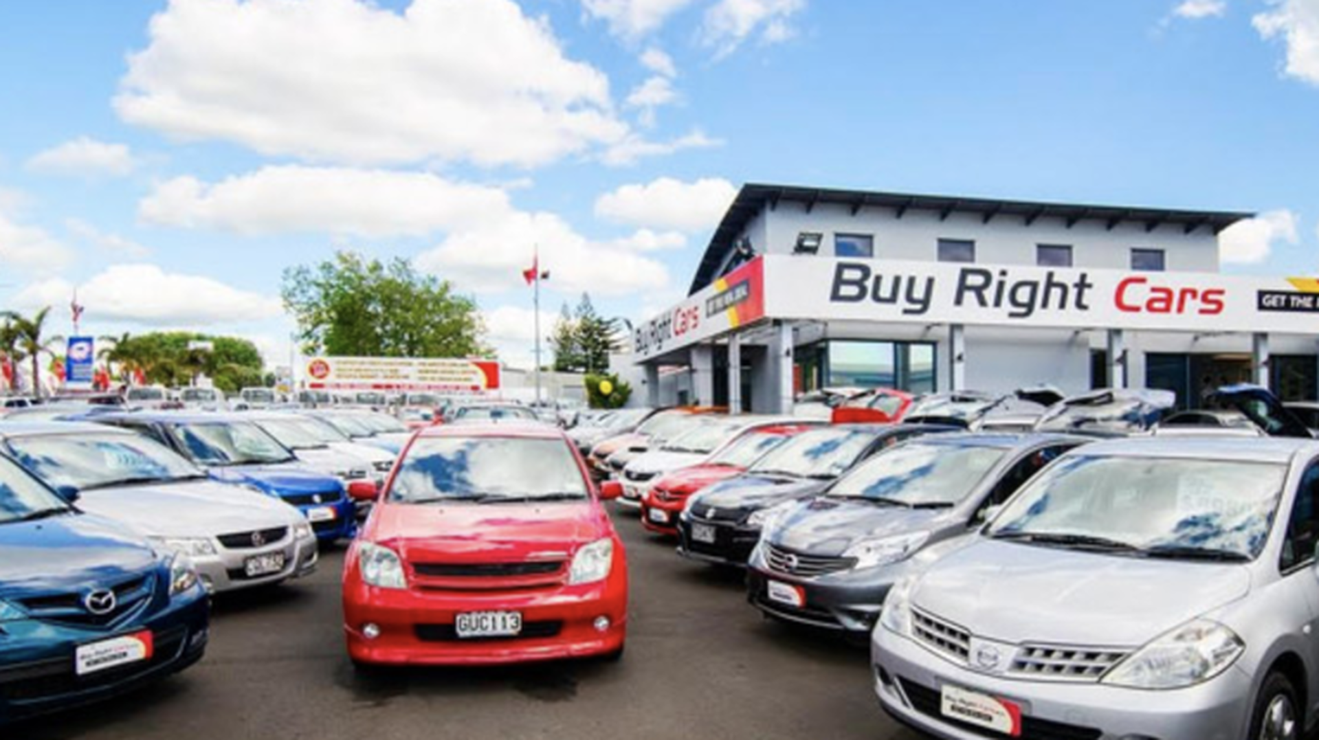 Autofile News Turners in court over Buy Right Cars deal