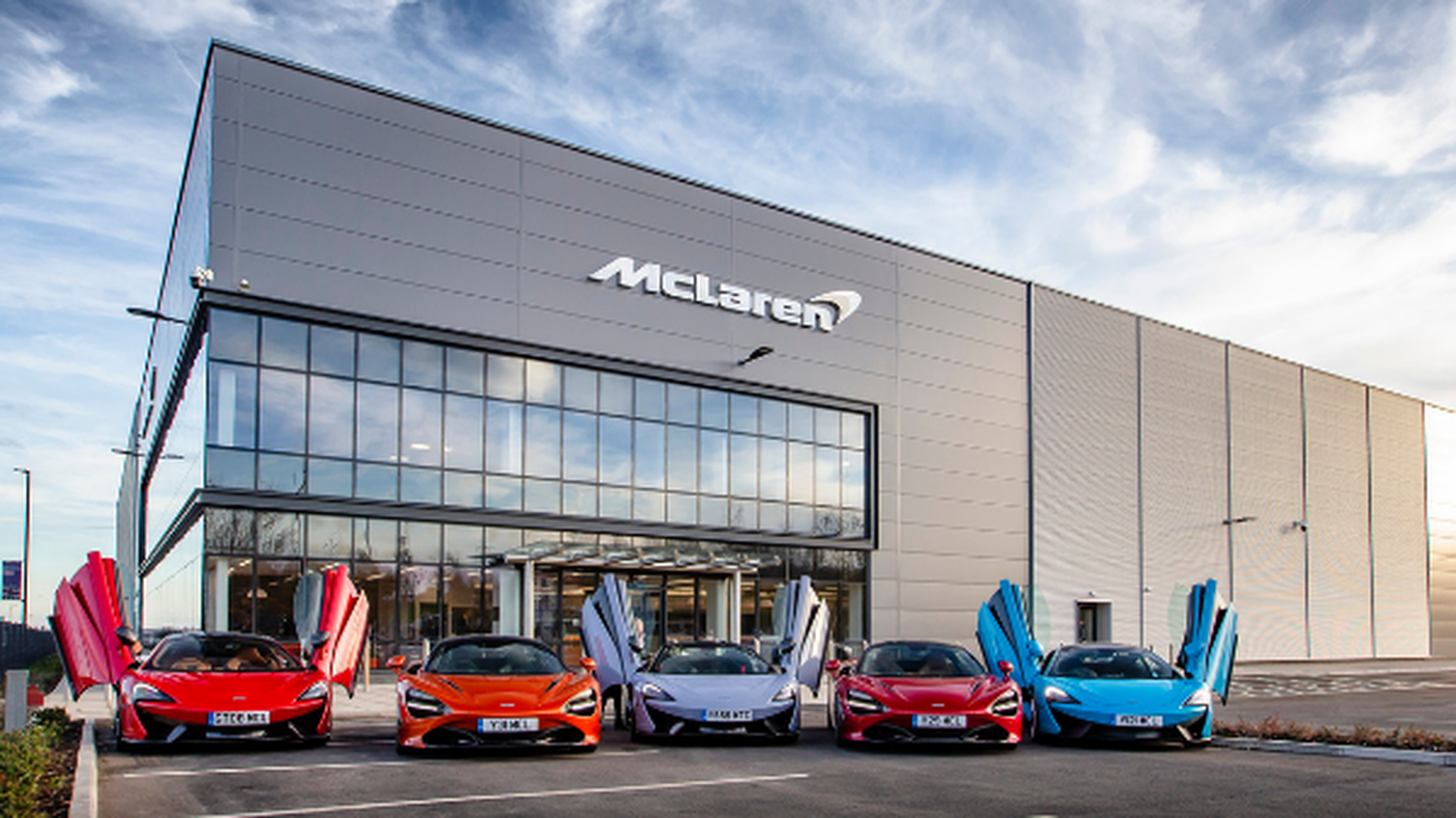 autofile-news-mclaren-selling-385m-headquarters