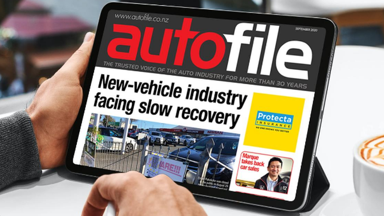 Autofile magazine – September issue out now!