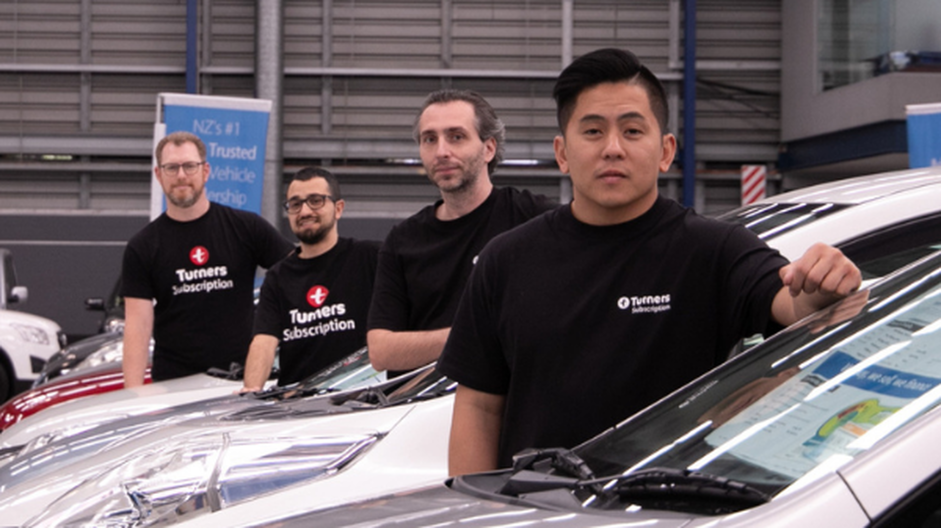Autofile News / Turners launches vehicle subscription in Auckland