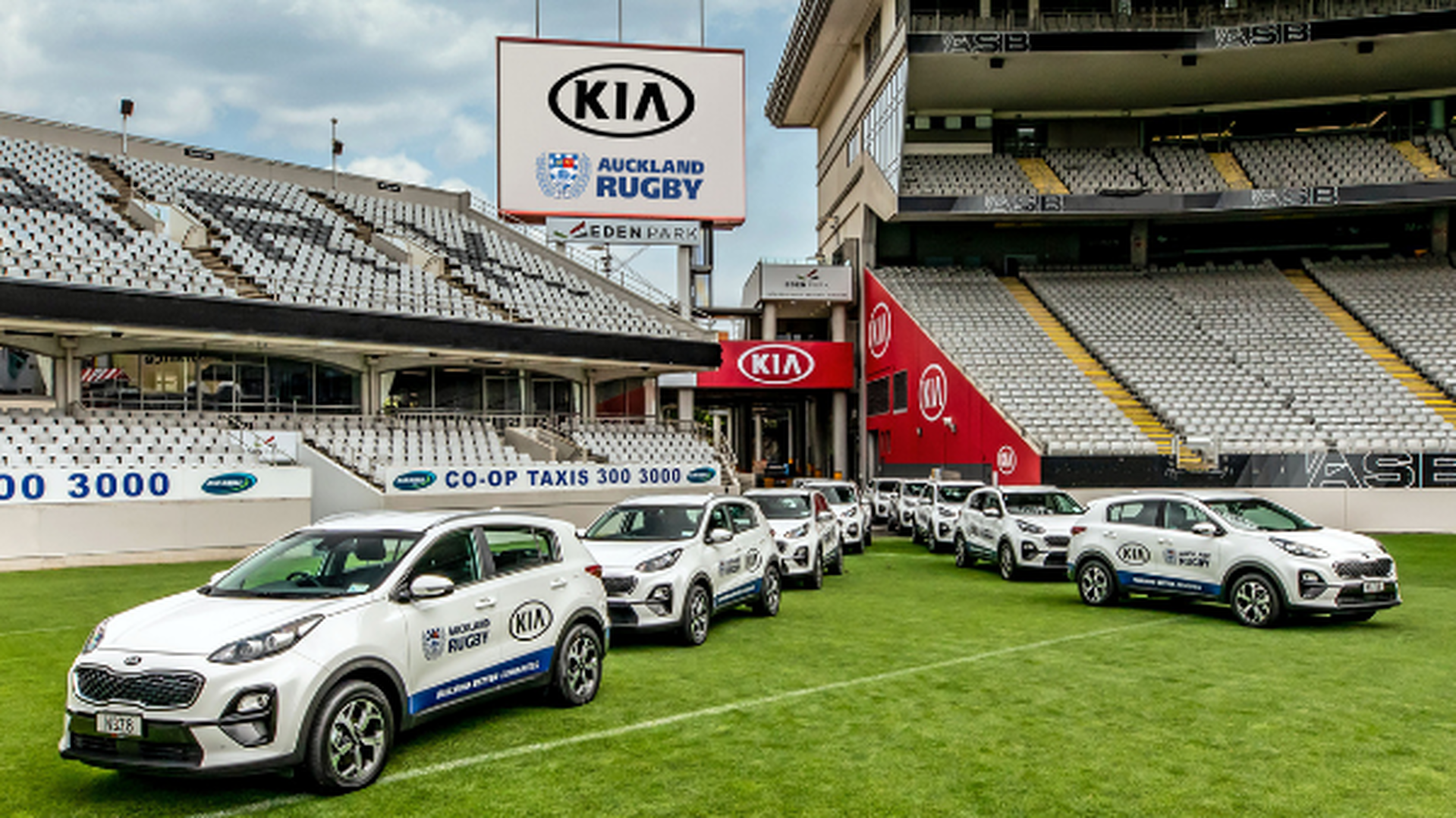 Autofile News / Marque drives rugby support