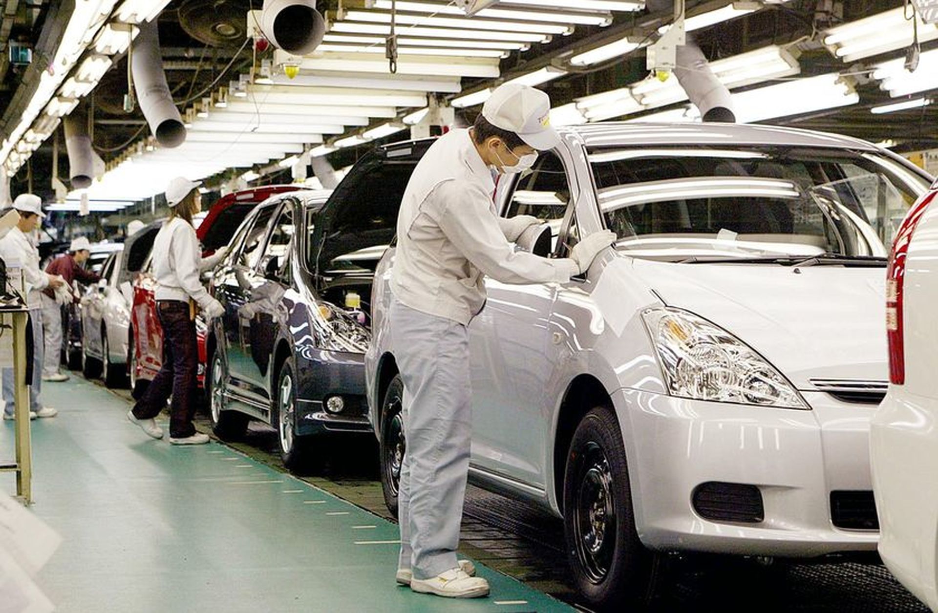 Autofile - News / Japan’s car market recovers