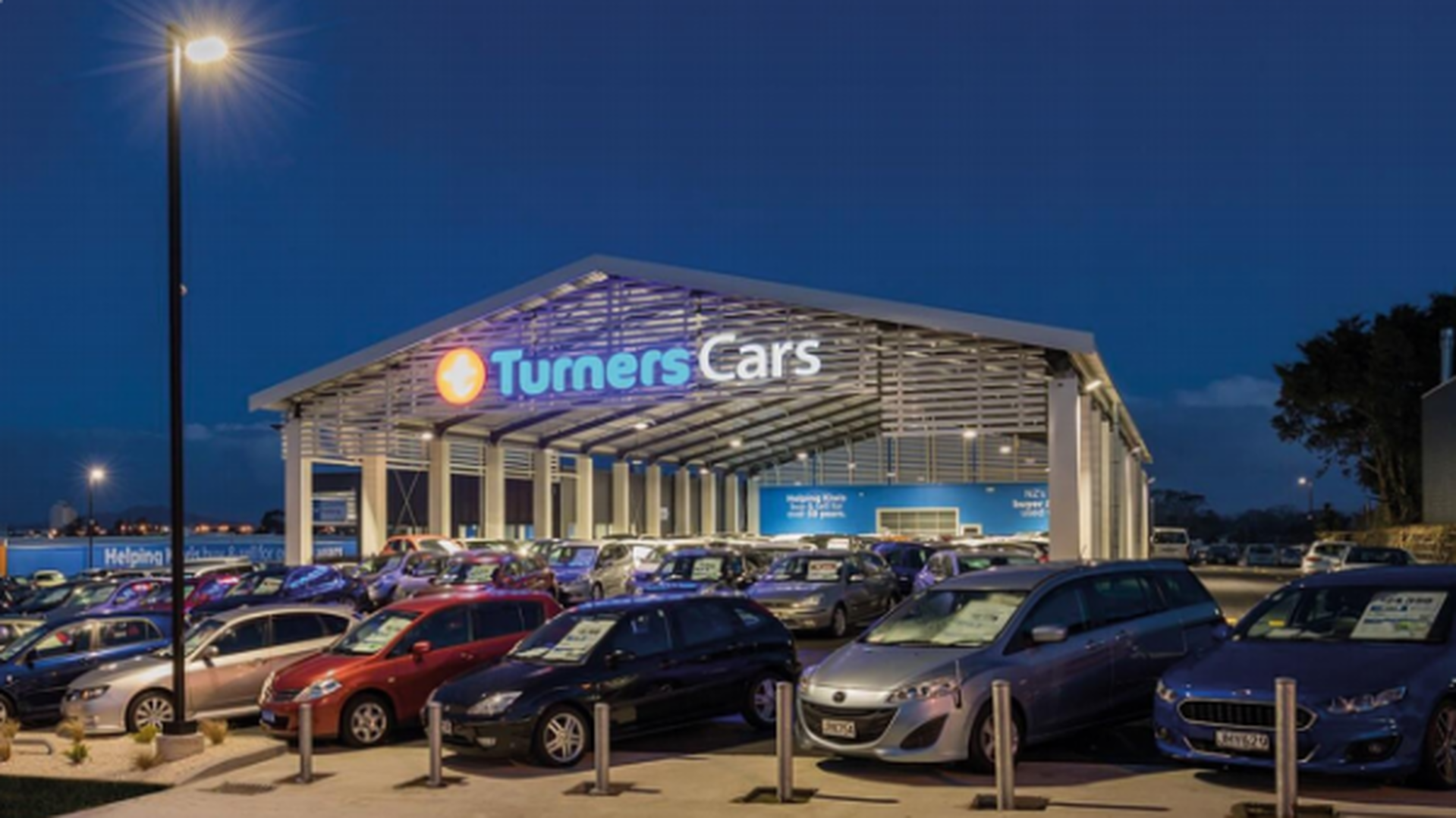 Turners delivers record earnings