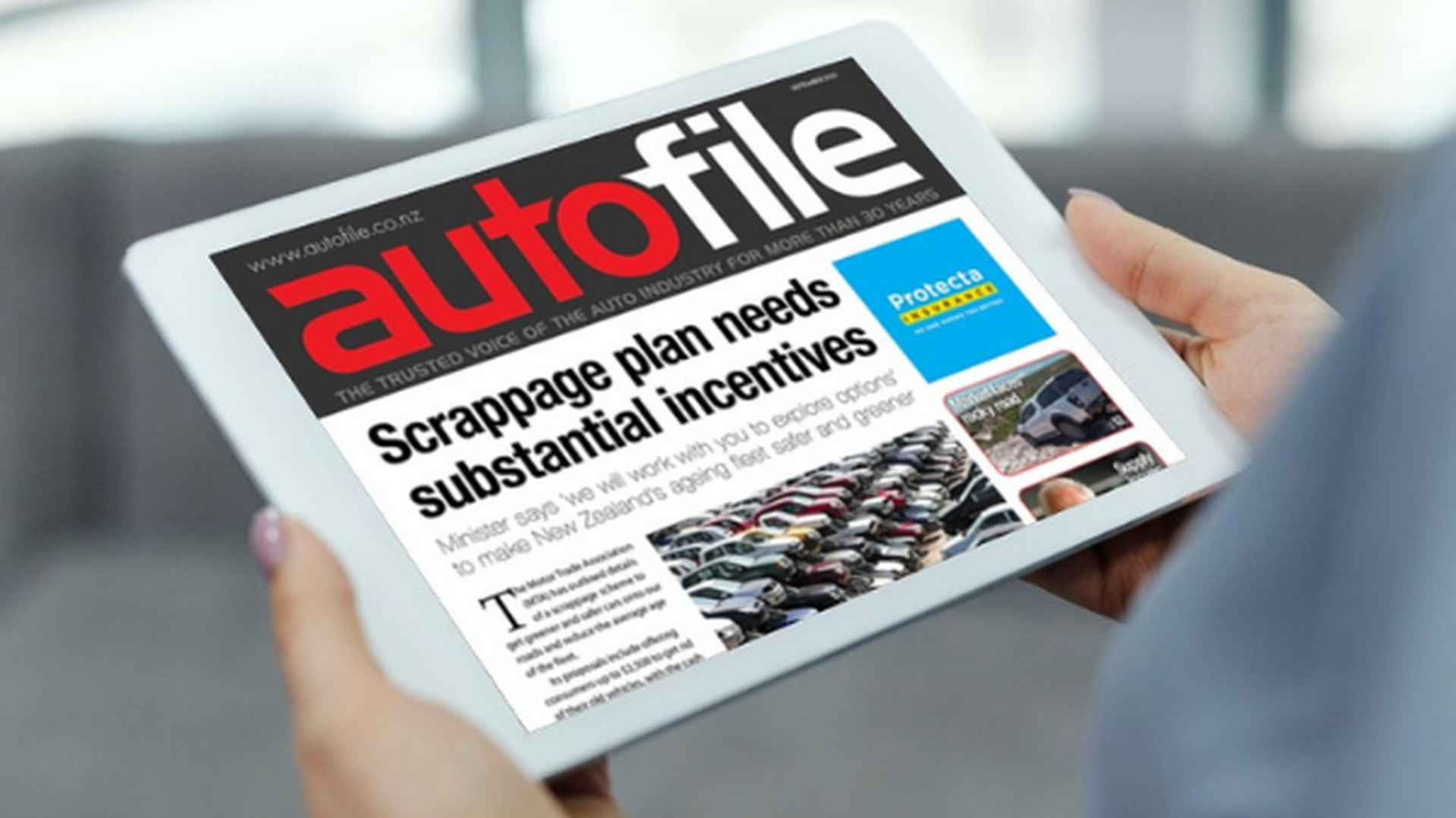 Autofile News September Issue Out Now