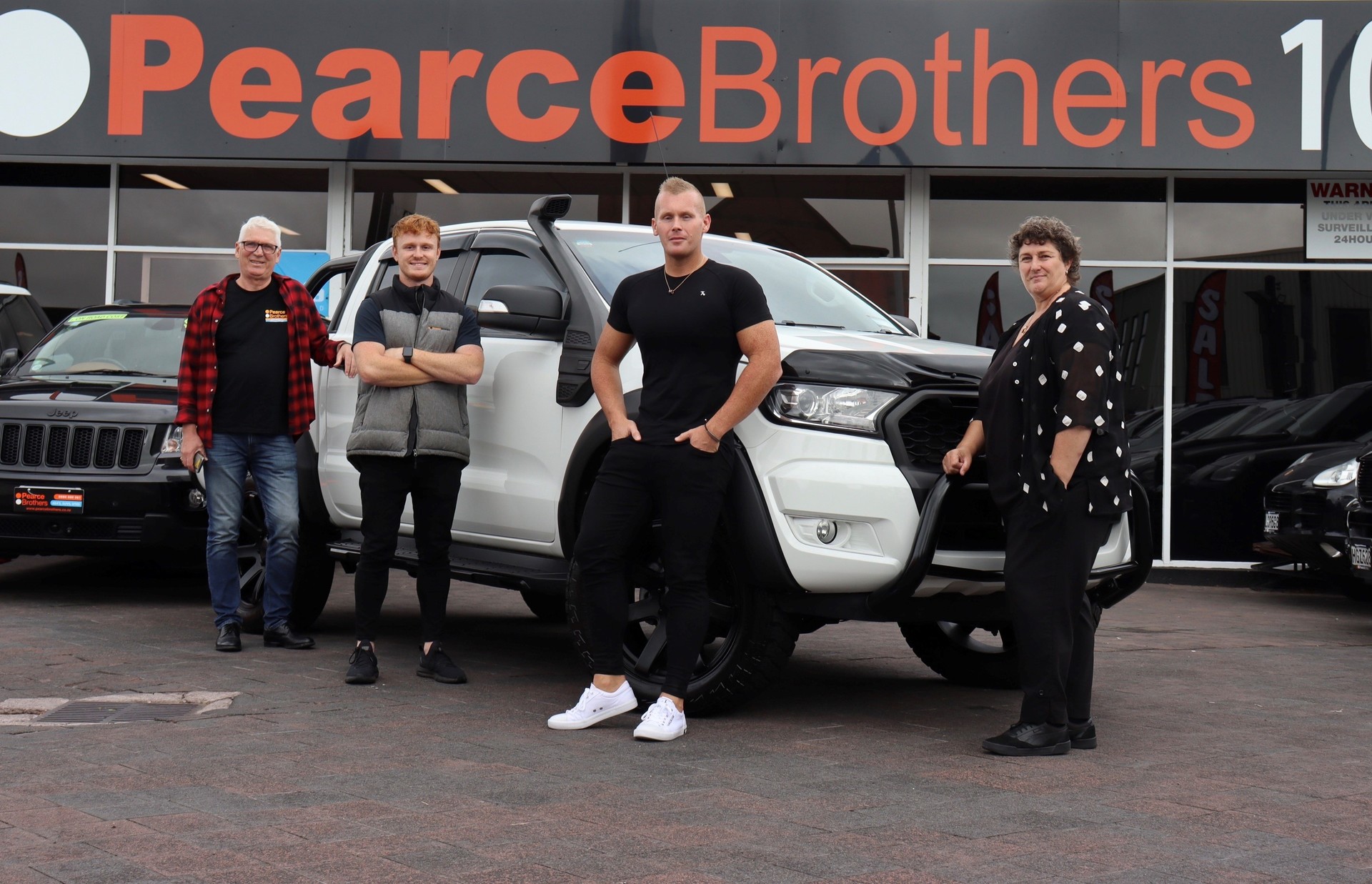 Autofile News / Fraudster strikes at usedcar dealers