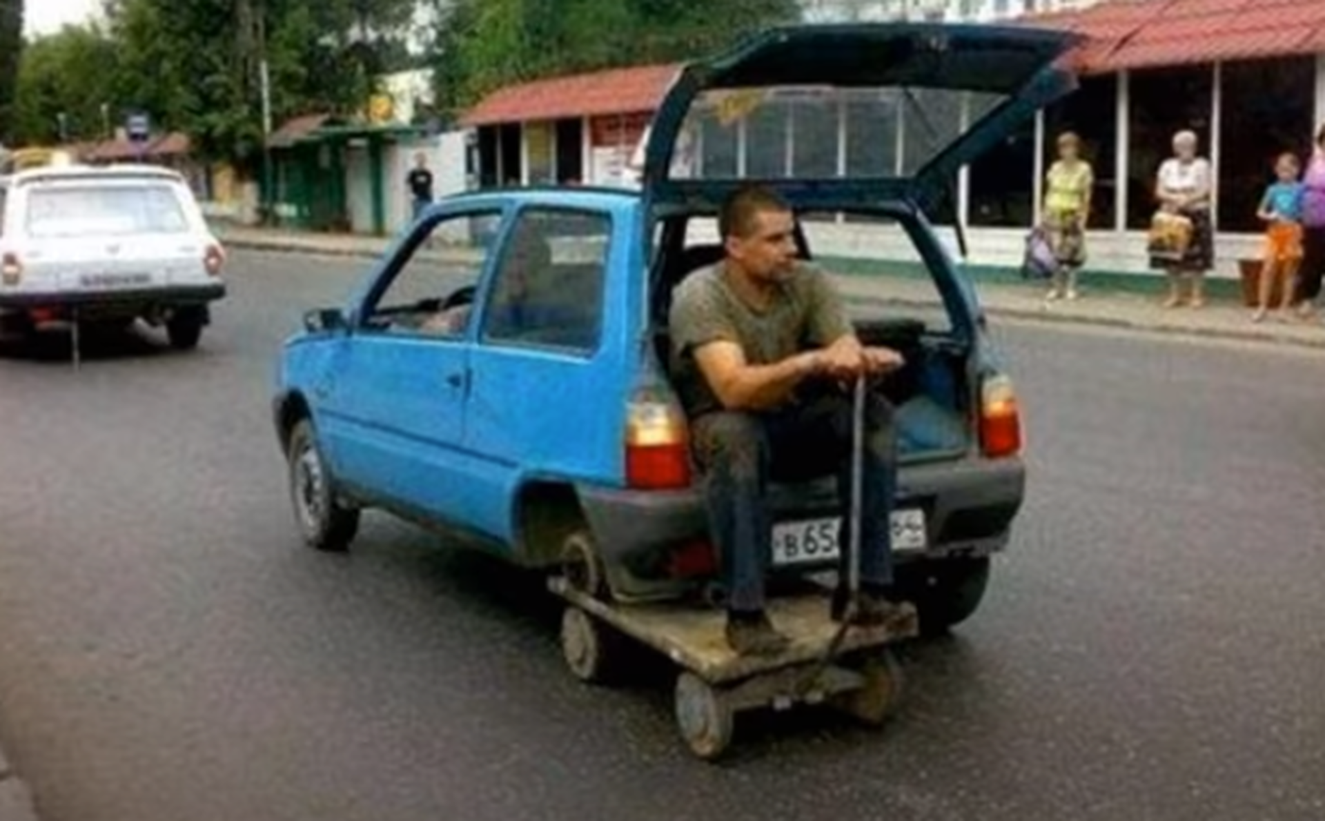 Autofile News / Terrible car repairs