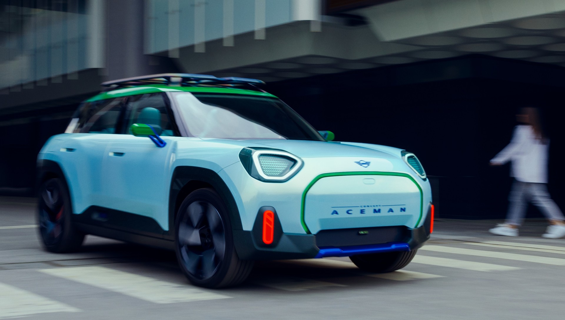 Autofile News / Design cues for electric future