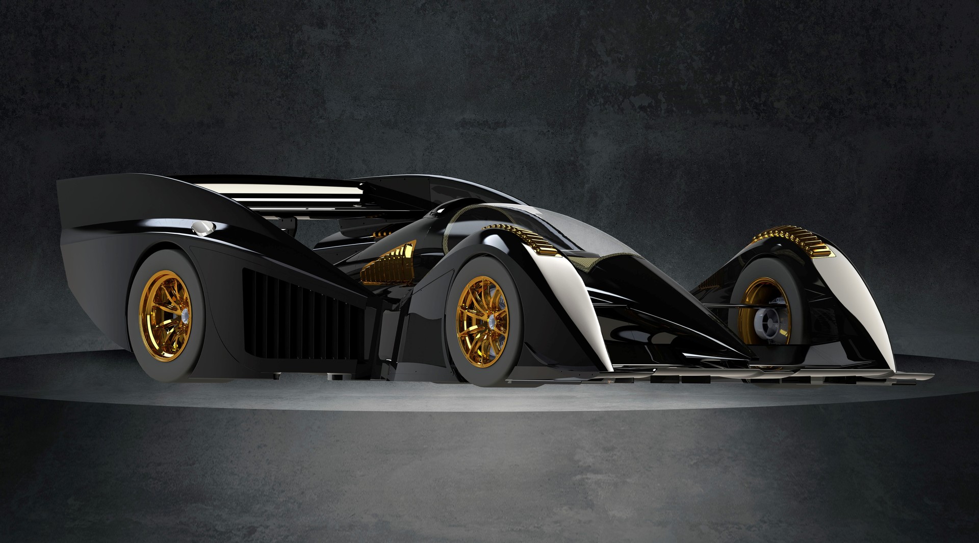 Autofile News / No limits for hypercar