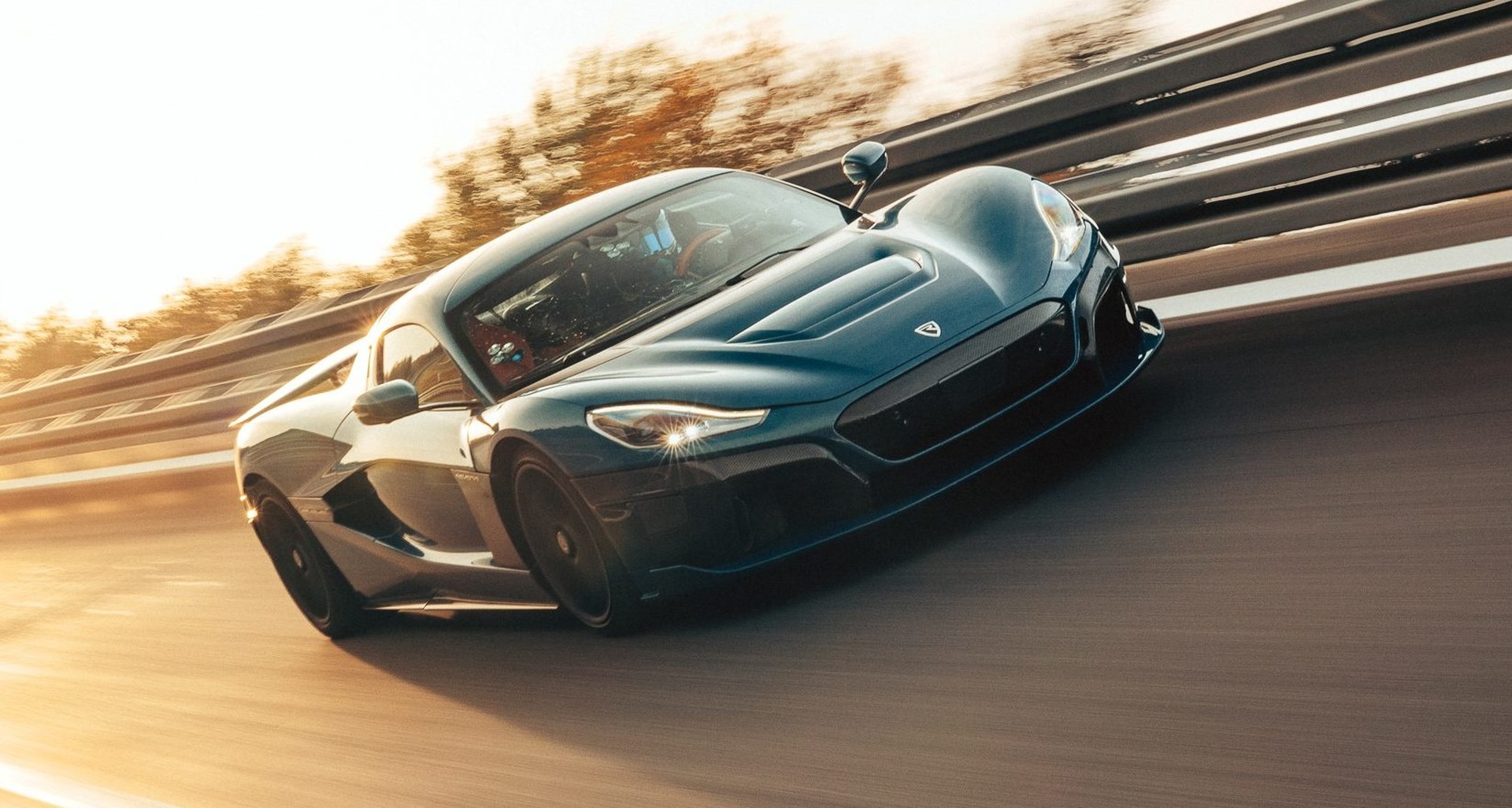 Autofile News World s Fastest Electric Car