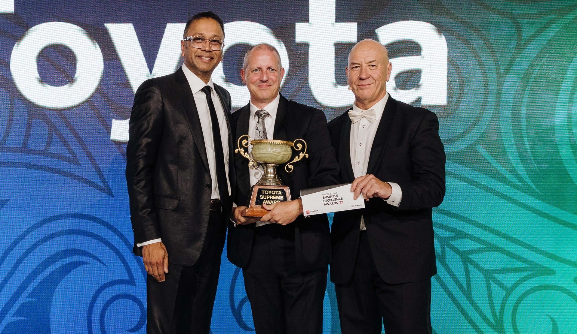 Autofile News / Dunedin dealership wins top prize