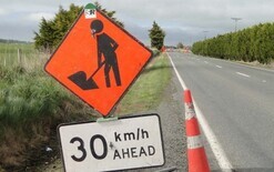Prioritising regional road works