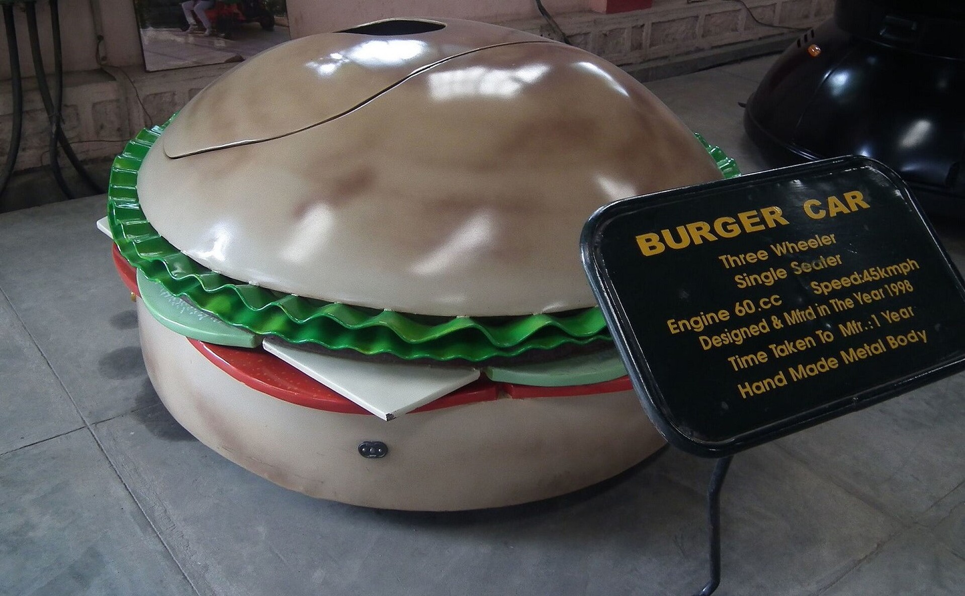 Autofile News / Where odd cars are the norm